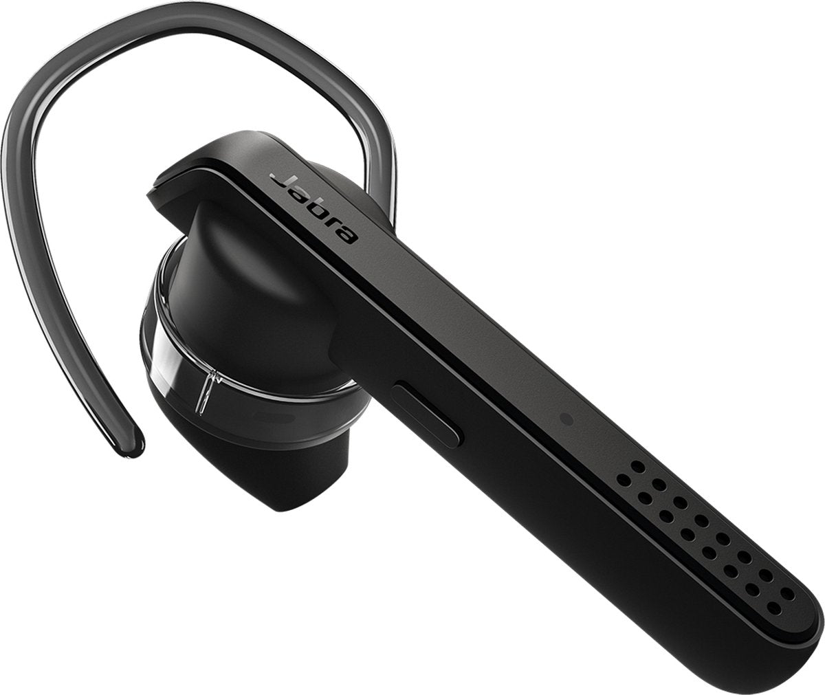 Jabra Talk 45 - Draadloze Noise Cancelling Headset - In-ear met oorschelp - Oproepen/muziek - Micro-USB - Bluetooth - Zwart