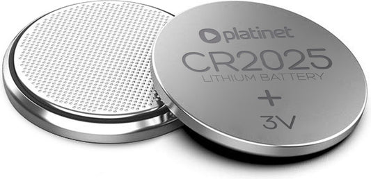 PLATINET PMBCR20251 CR2025 button cell battery 1 piece