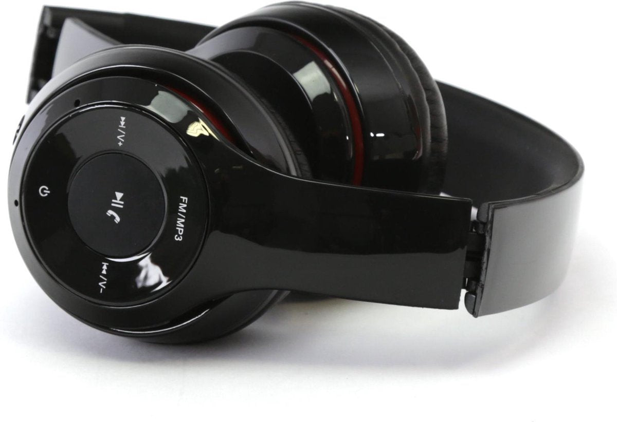 Platinet FH0915B hoofdtelefoon/headset Hoofdtelefoons