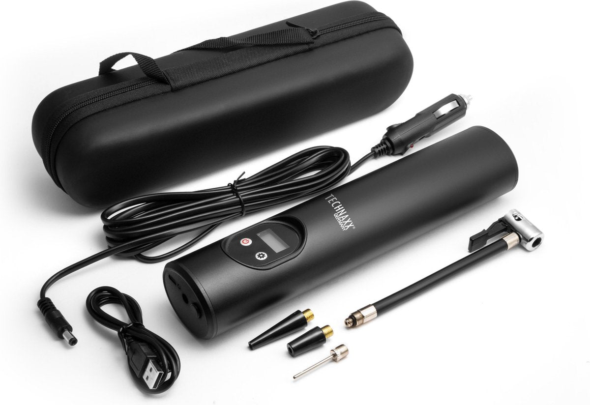 Technaxx Battery Air Compressor TX-157