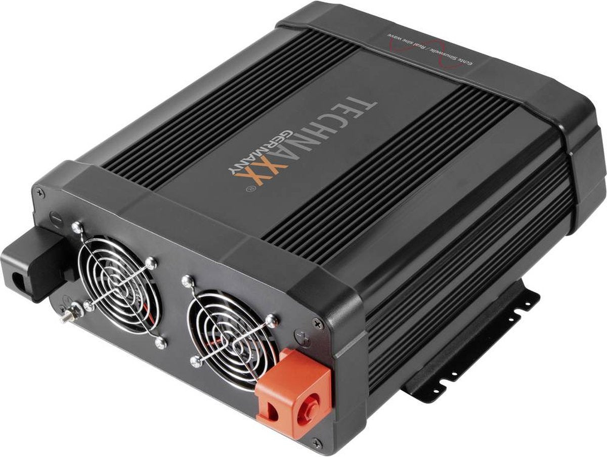 Technaxx Inverter TE22 12 V/DC - 230 V/AC