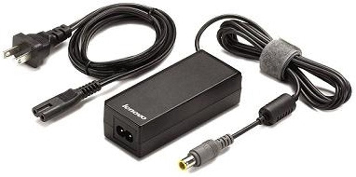 Lenovo 42T4419 Binnen 65W zwart netvoeding & inverter