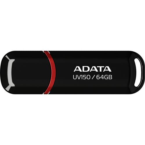 AUV150-64G-RBK - ADATA DashDrive - USB 3.0