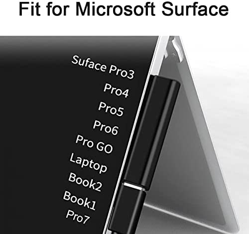 NÖRDIC SURF-103 USB-C Adapter - Geschikt voor Microsoft Surface - 15V3A - 45W- Space Grey