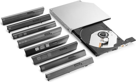HP optische schrijfstations 2011 BNB Notebook Upgrade Bay DL DVD+/-RW Drive