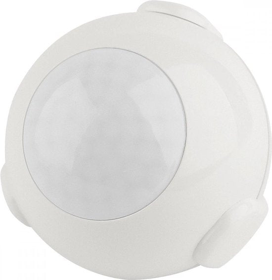 Fontastic 253966 Wi-Fi Bewegingsmelder compatibel met Android en iOS