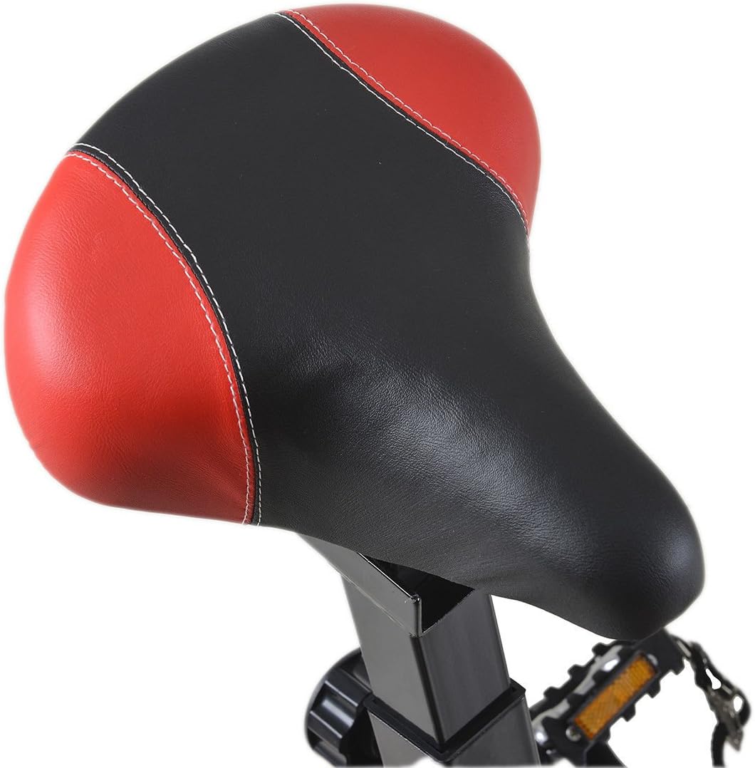 FDW SPB-1508-Black Hometrainer - Indoor Bike - Sports - Cardio - Fitness tracking Monitor