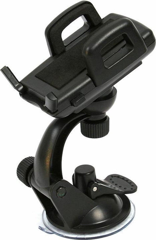 Platinet OUCHSPH8 Universele smartphone houder - Auto 360° draaibaar - Zwart