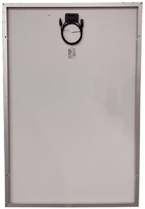 Technaxx TX-213 - 325W Solar Panel - For mounting on roofs, balconies, terraces and more - High efficiency - Dust resistant