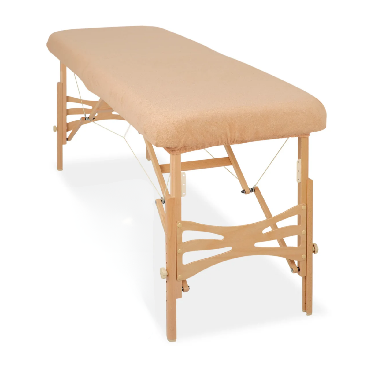 Badstof hoes voor massagetafel M12