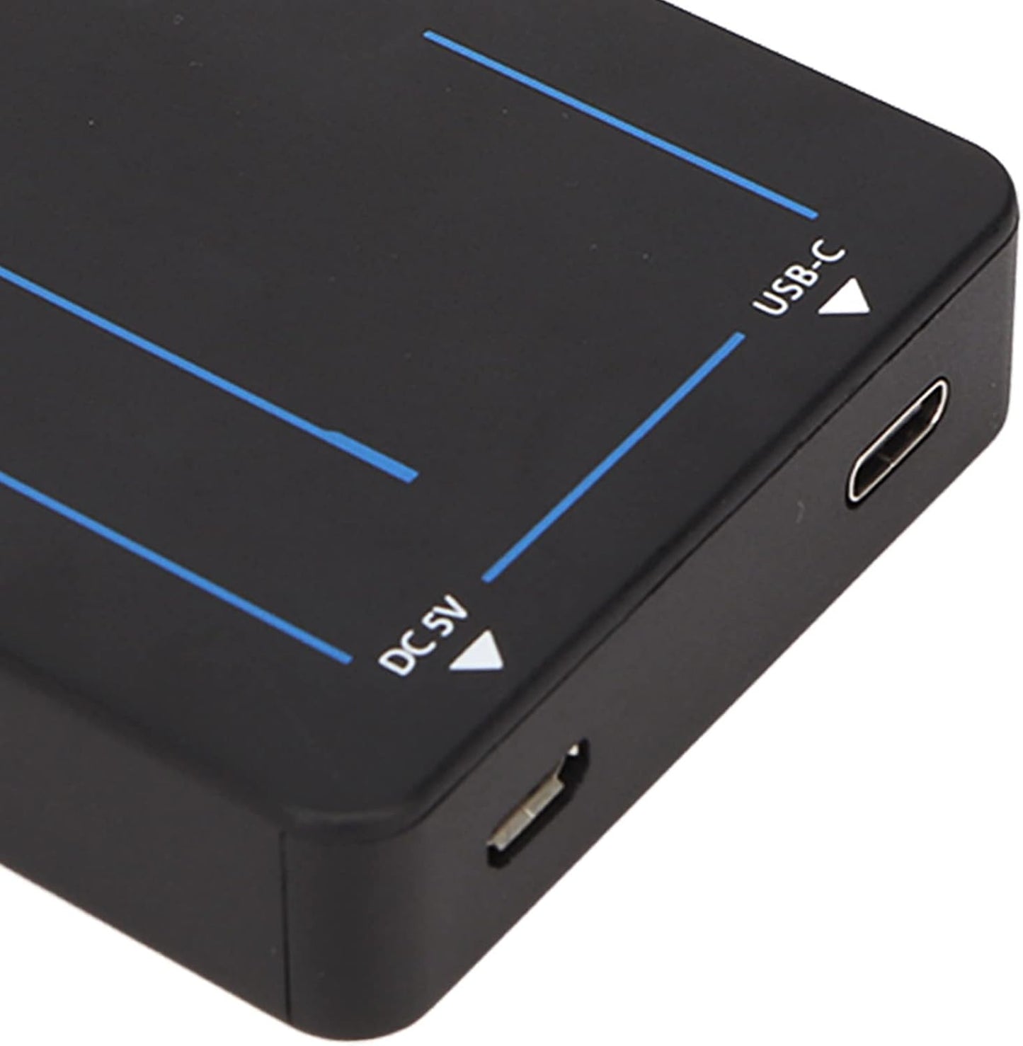 NÖRDIC HDMI naar USB C - Adapter, Converter - 4K60Hz - Geschikt voor Laptop, PC, Playstation, Xbox, Nintendo Switch