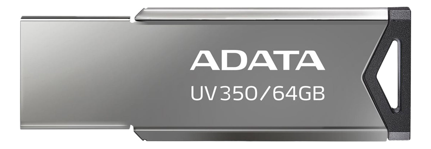 AUV350-64G-RBK - ADATA USB-STICK - USB 3.2 Gen 1 - 32GB- 5gb/s