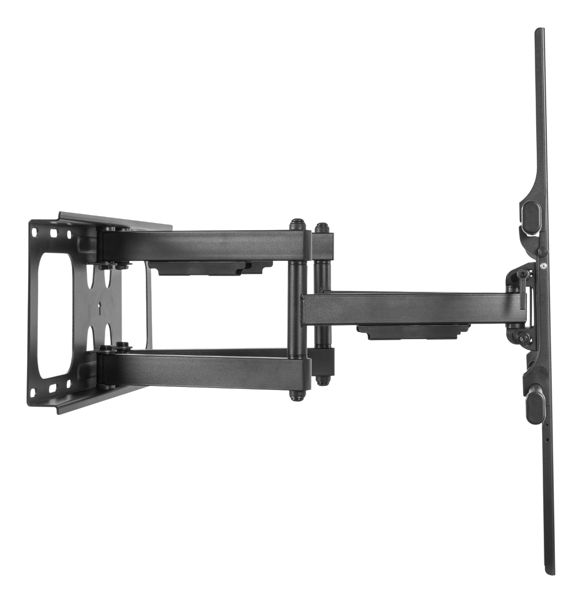 DELTACO OFFICE ARM-0261 Muurbeugel - Draaibaar - 65-100" inch - Zwart