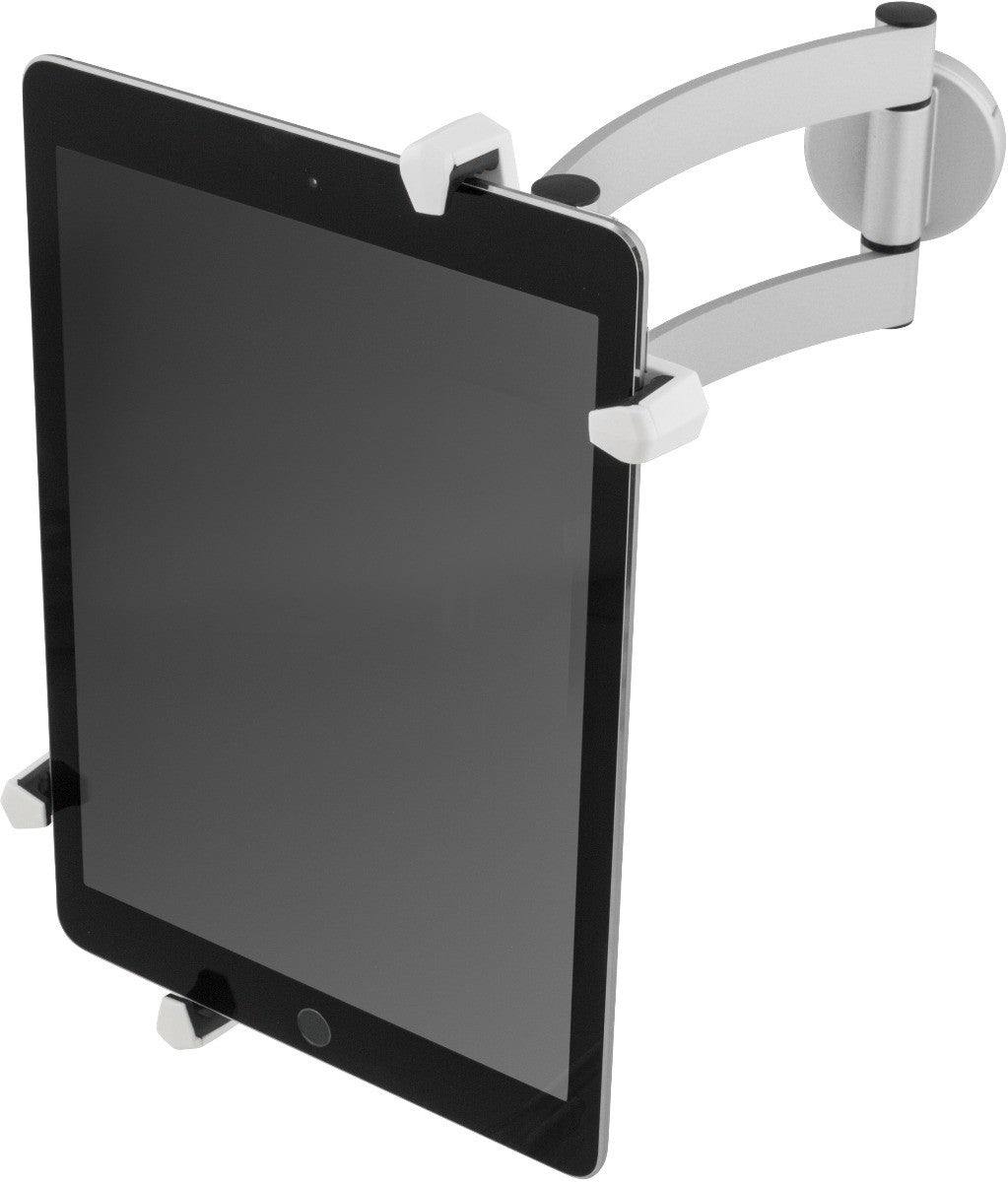 DELTACO ARM-433 Universele Tablet Wandsteun, Geschikt voor Tablets van 7 t/m 10.4 inch