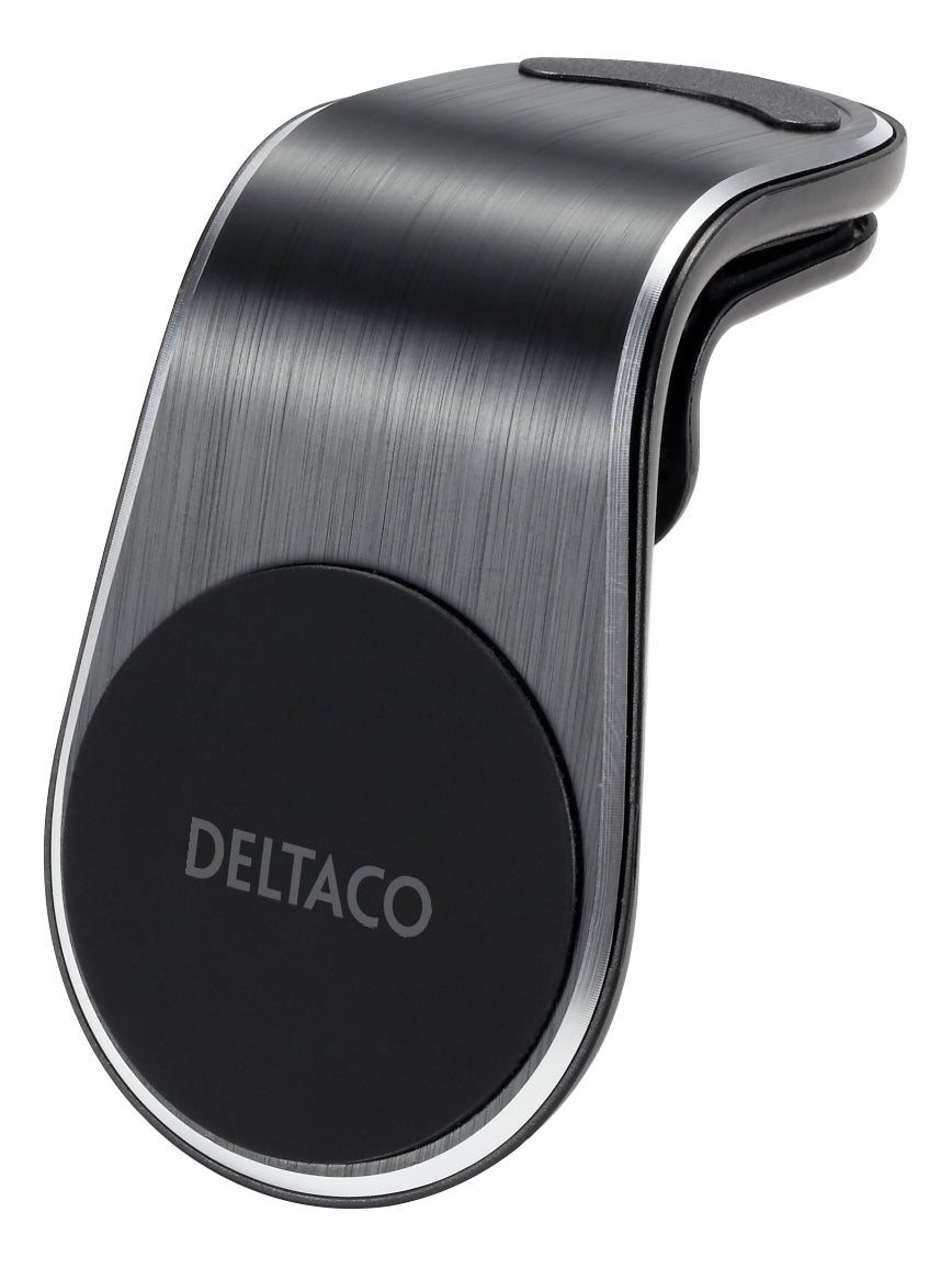 Deltaco Thin Magnetic Car Holder for Smartphones