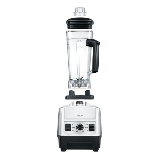 NORDIC HOME CULTURE BLN-007 Powerblender - BPA-Vrij - 1200W - 28000 RPM - 6-bladig mes