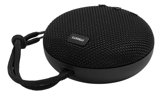STREETZ CM763 Bluetooth speaker 5W - IPX7 Waterbestendig - Zwart