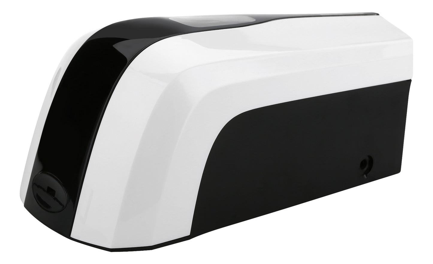 DELTACO OFFICE DELO-0600 Contactloze antibacteriële dispenser - 1000ml -Wit/Zwart