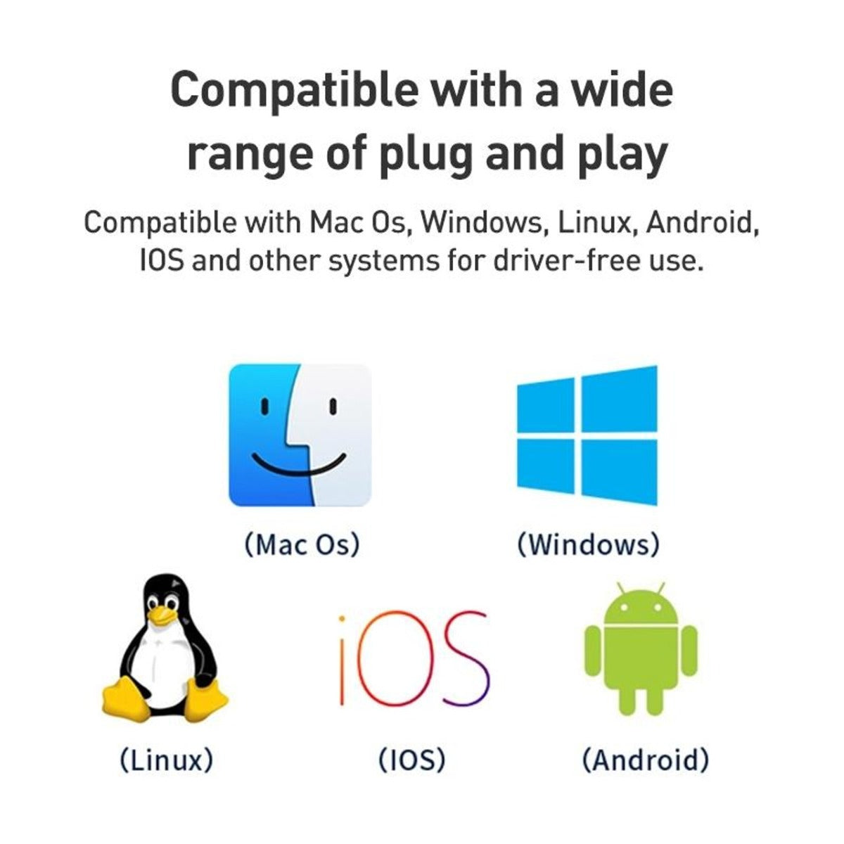 NÖRDIC DOCK-182 USB-C Docking station - 2xHDMI 4K30Hz - 3xUSB-A 3.1 - 5Gbps - USB-C 2.0 - USB-C PD100W