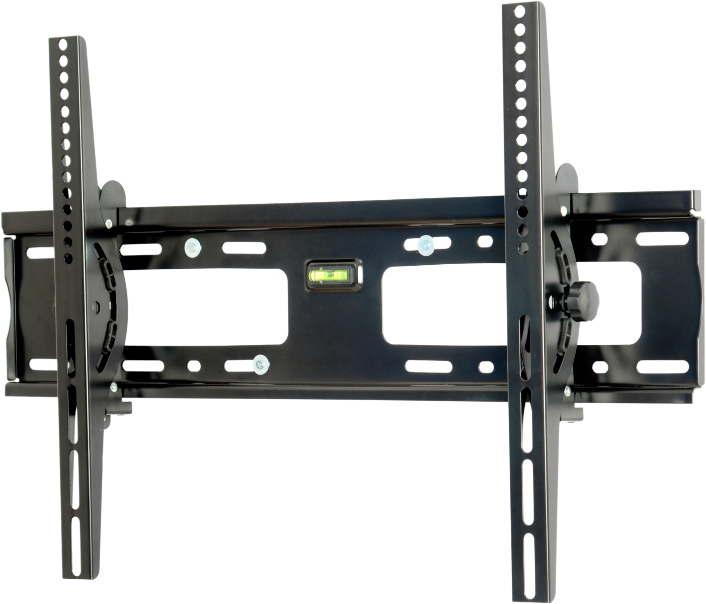 NÖRDIC ARM-TU - Monitor Wandsteun - Kantelbaar - 32" - 70" inch - 50kg - VESA Compatibel tot 600x400 - Zwart