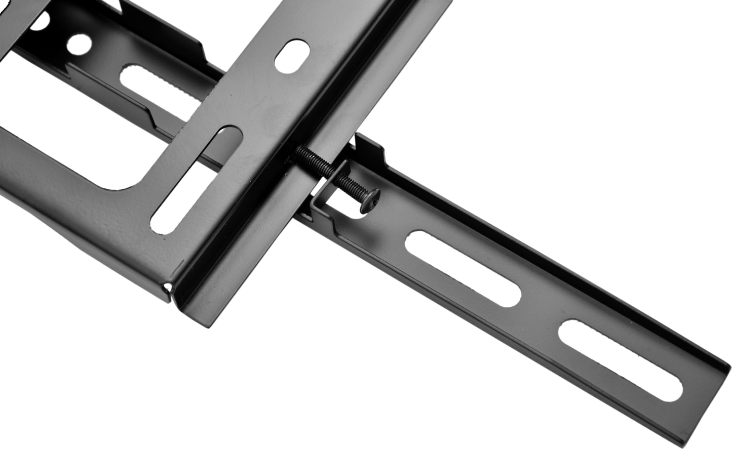 NÖRDIC ARM-RS - Monitor Wandsteun - 32" - 70" inch - 50kg - VESA Compatibel tot 600x400 - Zwart