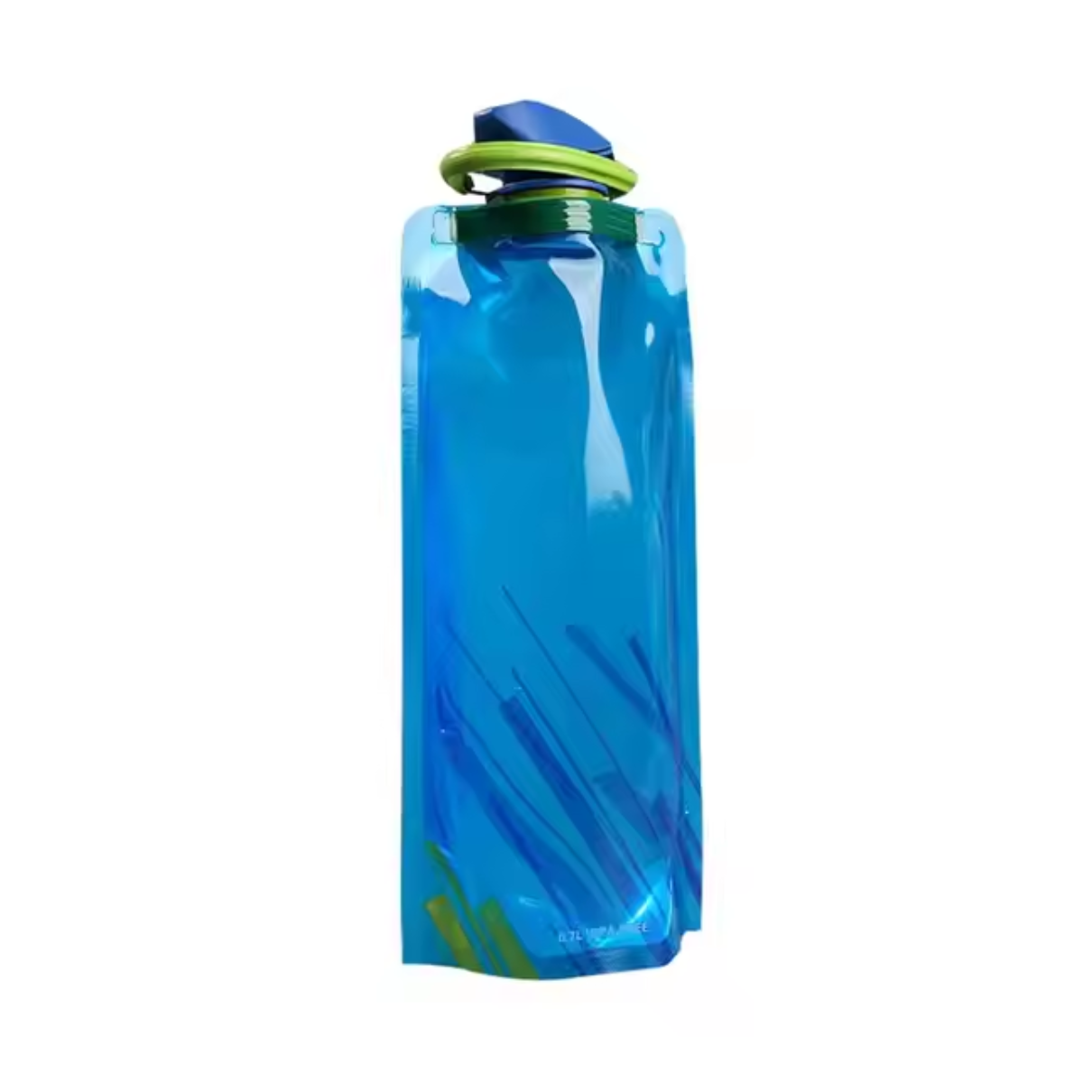 Herbruikbare Waterzak – Waterfles - Festival - Duurzaam - Opvouwbaar – 700ml