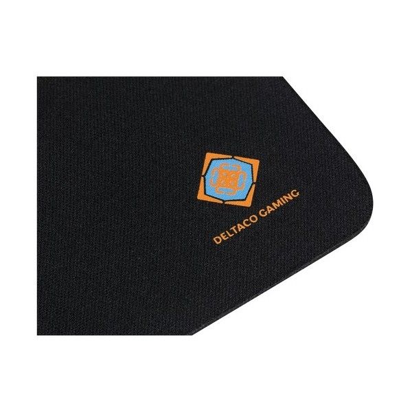 DELTACO GAMING GAM-005 Gaming Muismat-Mousepad, 320 mm Neopreen Handwasbaar, 5 Jaar Garantie