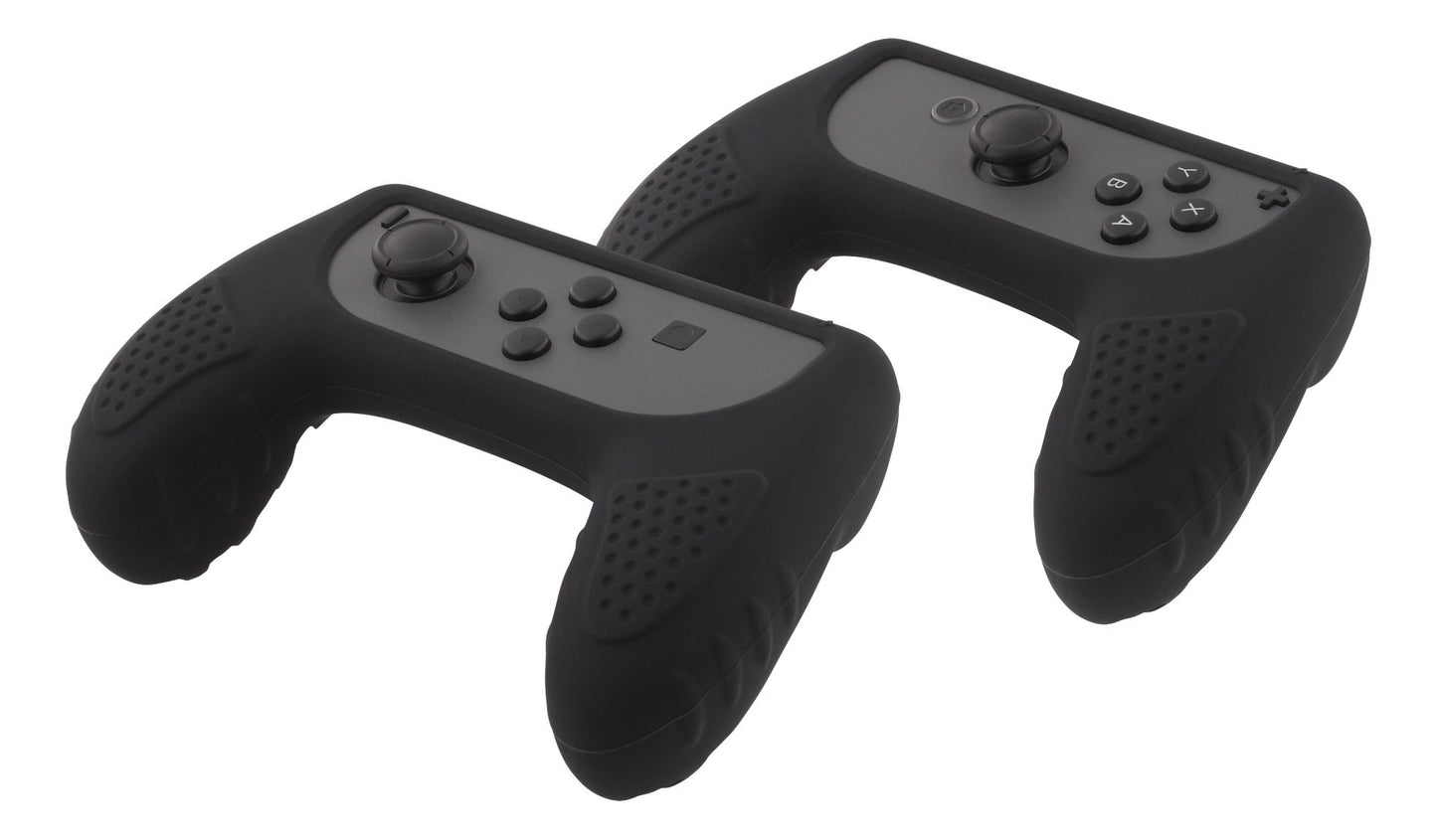 DELTACO GAMING GAM-032 Siliconen controller grips voor Nintendo Switch Joy-Con controllers - 2 stuks