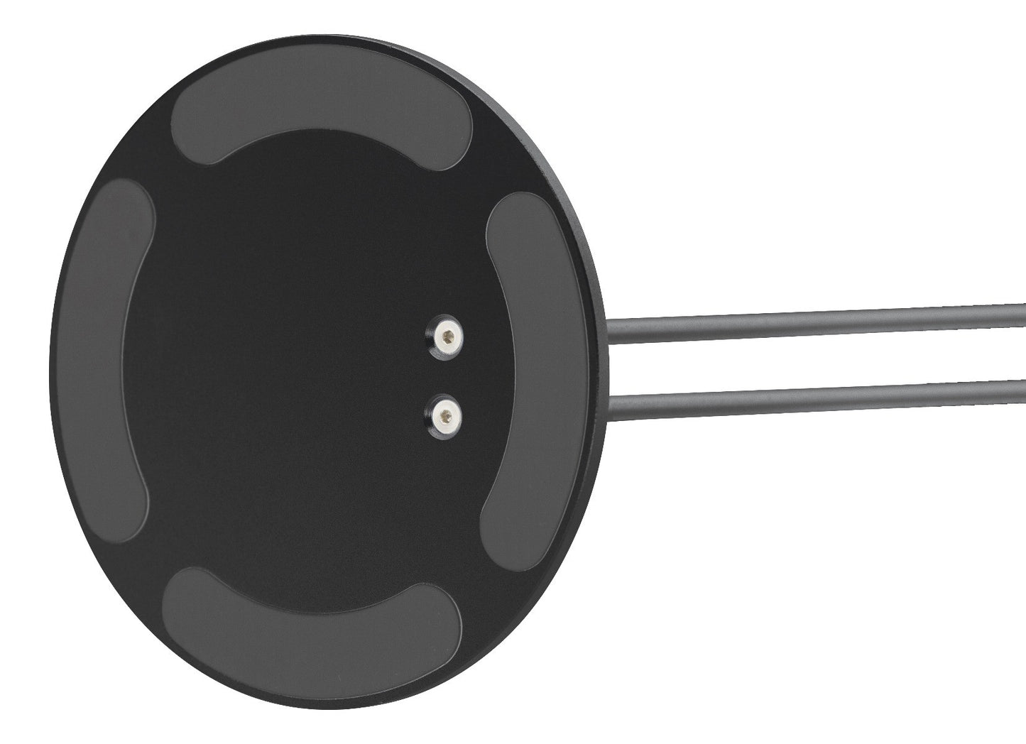 DELTACO GAMING GAM-070 Universele koptelefoon houder - Aluminium - Antislip - Zwart