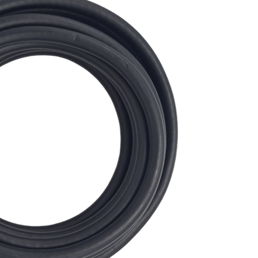 NÖRDIC HDMI-N1053C Certified HDMI cable - HDMI 2.1 - 8K 60Hz - 4K 120Hz - 48Gbps - Gold-plated connectors - 5m - Gray/Black design