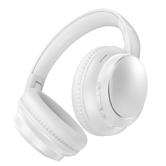 Platinet Draadloze Bluetooth Hoofdtelefoon - Bluetooth 5.4 - 400 mAh batterij