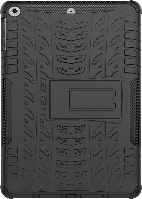Dazzler IPD-214, Case for iPad 9.7", shock absorbing, heat cutouts, black