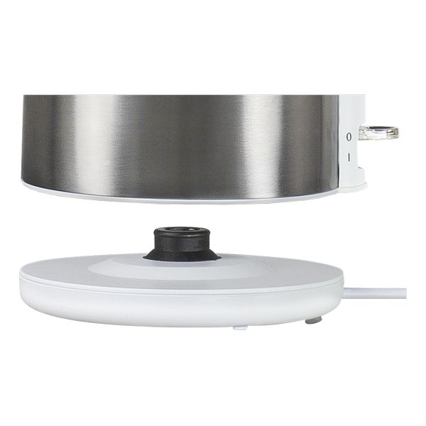 NORDIC HOME CULTURE KTL-004 Roestvrij Staal Waterkoker, 3 Jaar Garantie