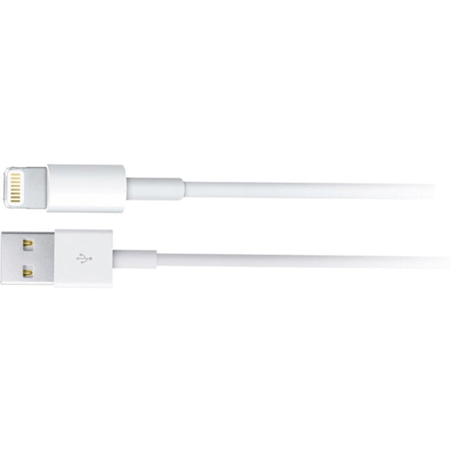 NÖRDIC LGNG-507 USB naar Lightning kabel - 3m - Wit