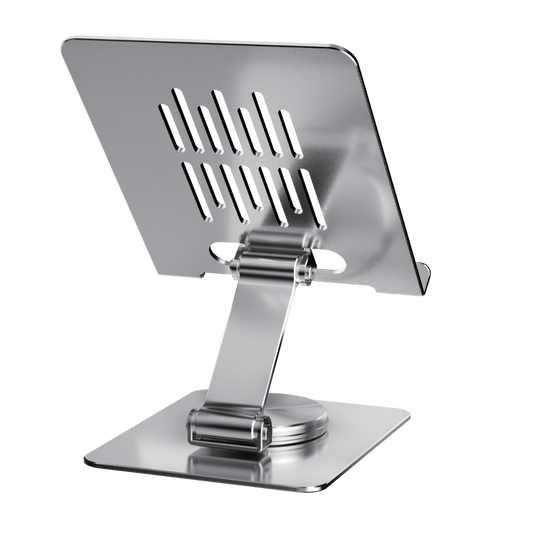 NÖRDIC LH-578 Universele Laptop standaard - Notebook - Tablet - Draai- en Kantelbaar - 7-13" tablet, 13" laptop