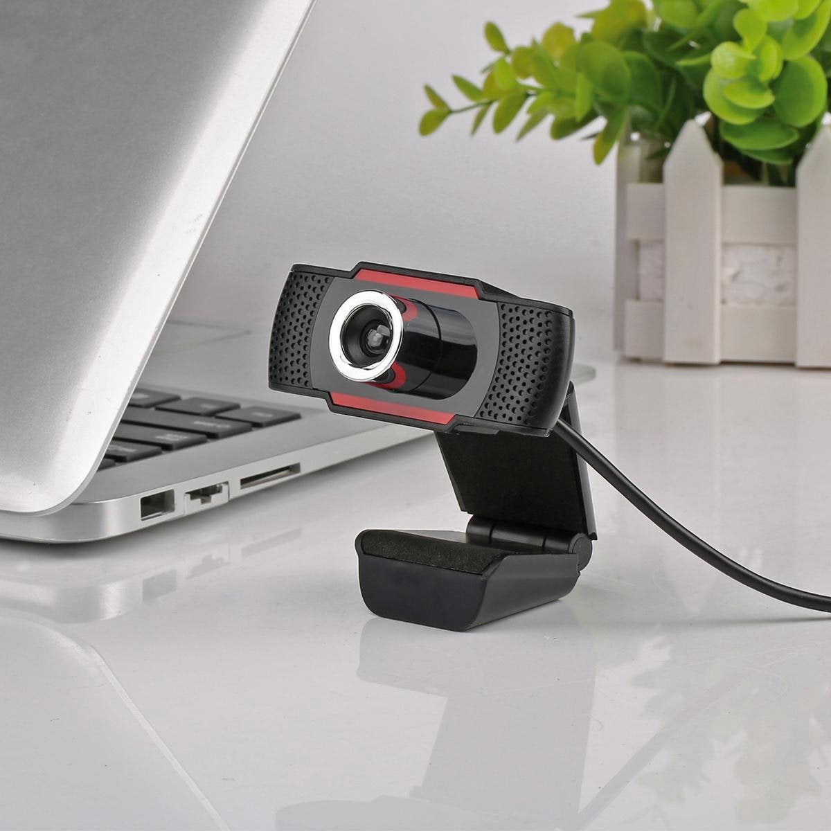 PLATINET PCWC480 - WEBCAM - 480P - With built-in Microphone