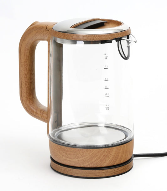 Platinet PEK881 Elektrische Waterkoker - Met led-achtergrondverlichting - 1.8L - 1800W