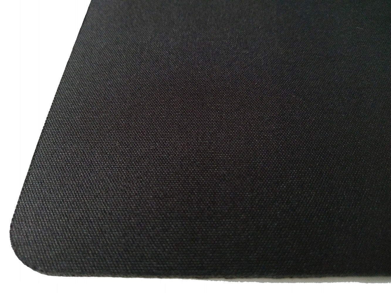 MaxXter ACT-MP-S-BLACK Muismat - 25 x 20 cm - Anti slip - Zwart