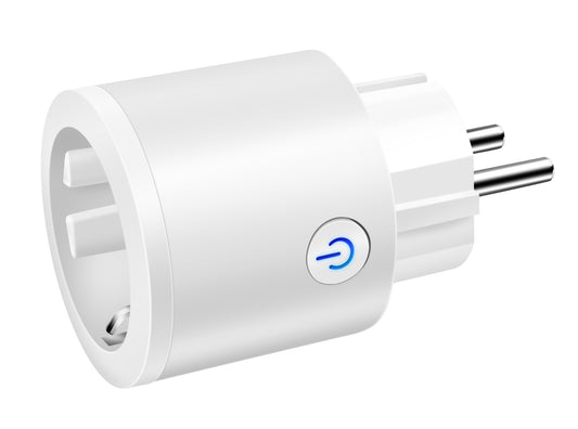 Platinet PSHP16AW Smart Home WiFi Slimme Stekker - Wit