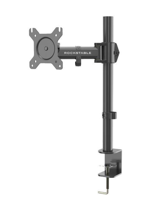 ROCKSTABLE RS-MM001 Monitor arm - Rotatable and tiltable - 13-32" inch - Black