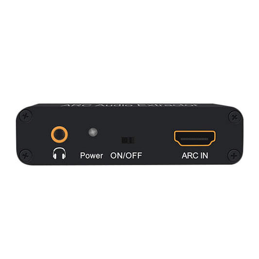 NÖRDIC SGM-146 HDMI ARC naar RCA SPDIF, Toslink Coaxiale en stereo, HDMI ARC Converter DAC