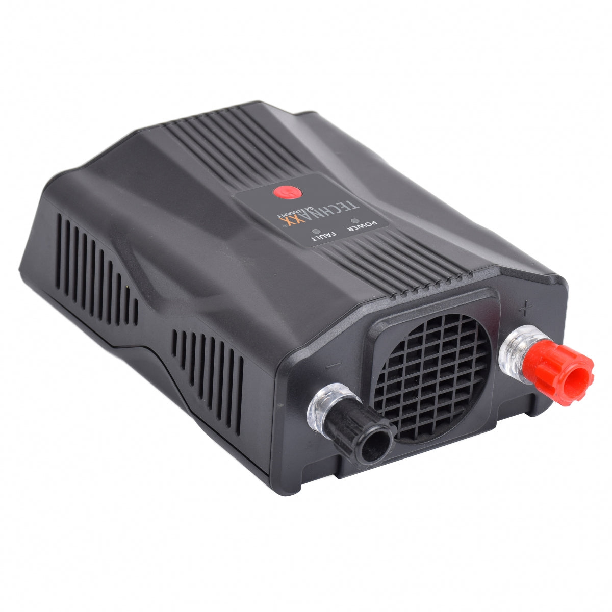 Technaxx TE24 Inverter 300W - USB-A - USB-C - Black