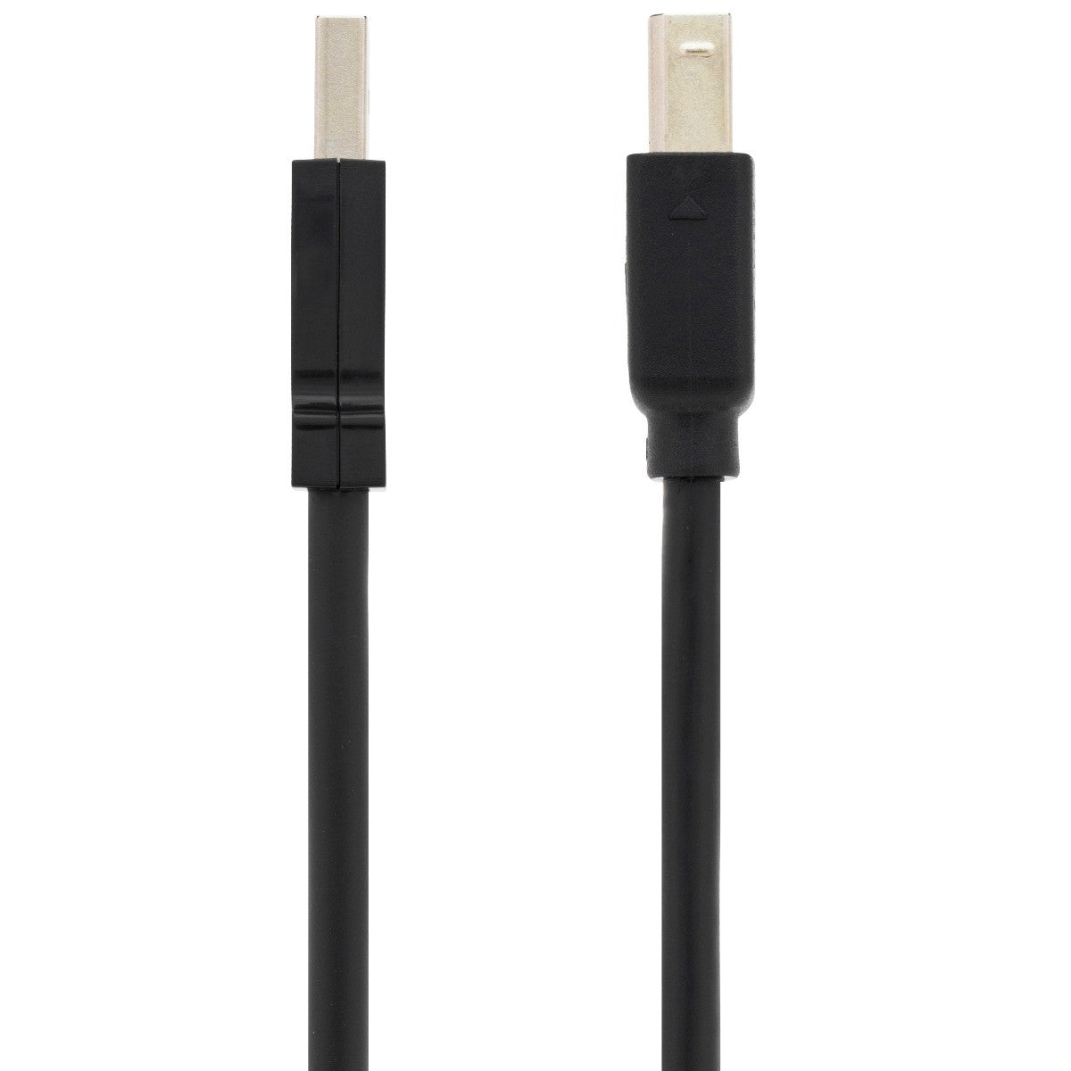 DELTACO USB-EX05M Active USB-A to USB-B Extension Cable - 5 meters