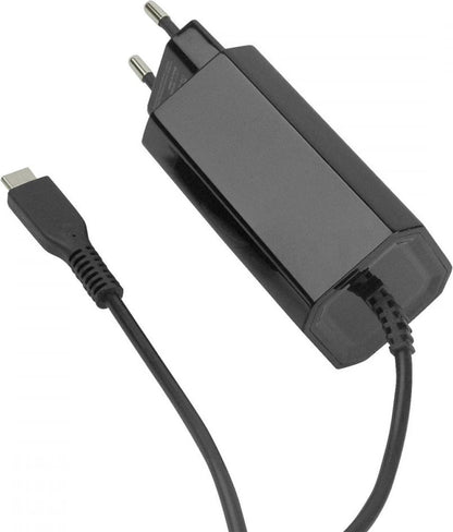 Fontastic 253249 AC Oplader - snellader 3 - USB-C - 45W - Zwart