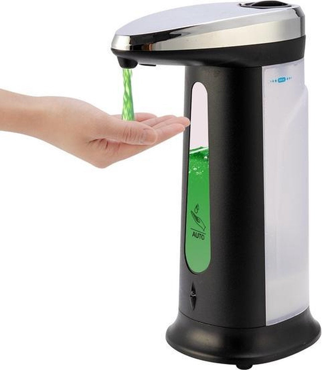 Finether Automatische - zeepdispenser - 400mL