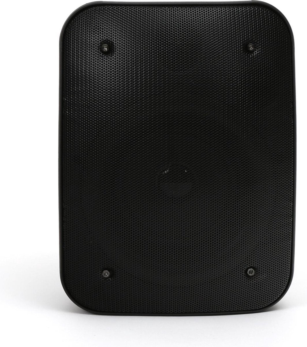 PLATINET SPEAKER PMG255 - Bluetooth Party speaker - Portable Karaoke speaker 20W - battery - Bluetooth 5.0 - FM radio - USB and microSD - LED lighting - black