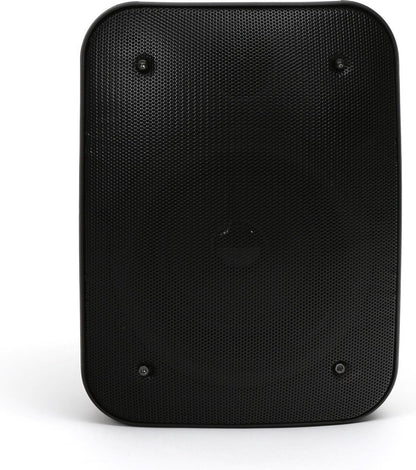 PLATINET SPEAKER PMG255 - Bluetooth Party speaker - Portable Karaoke speaker 20W - battery - Bluetooth 5.0 - FM radio - USB and microSD - LED lighting - black