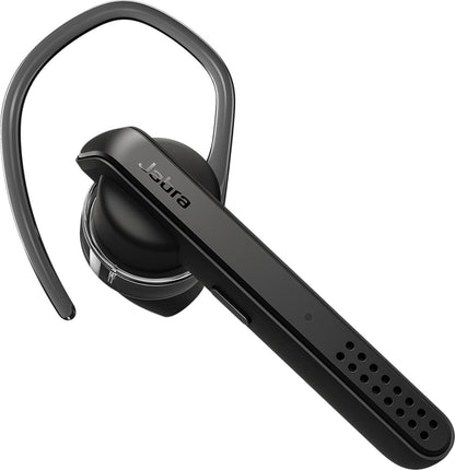 Jabra Talk 45 - Draadloze Noise Cancelling Headset - In-ear met oorschelp - Oproepen/muziek - Micro-USB - Bluetooth - Zwart
