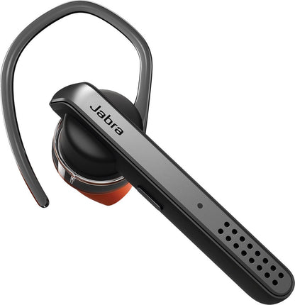 Jabra TALK45S Bluetooth mono headset - NFC - Zilver
