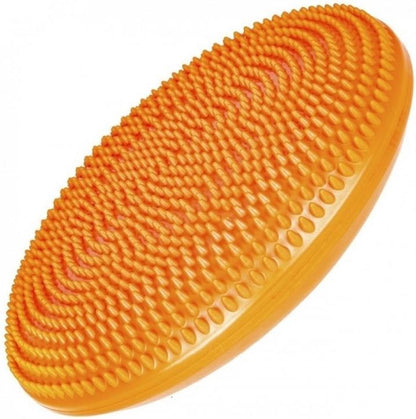 FDW AP6406 Massage kussen voor houding en balans - Met pomp -Oranje